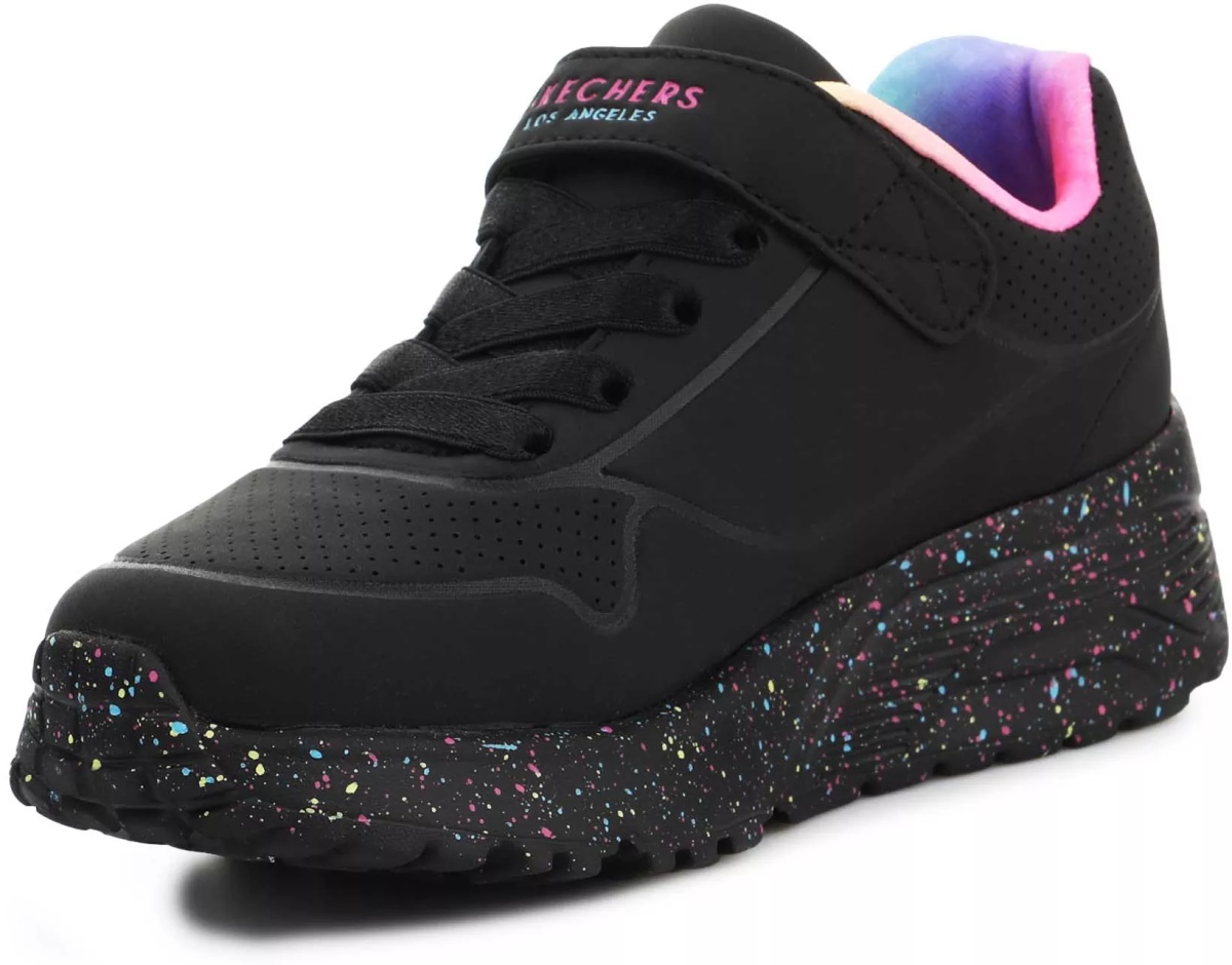 Sneakers Uno Lite - RAINBOW SPECKS 310457 - BKMT - Img 3