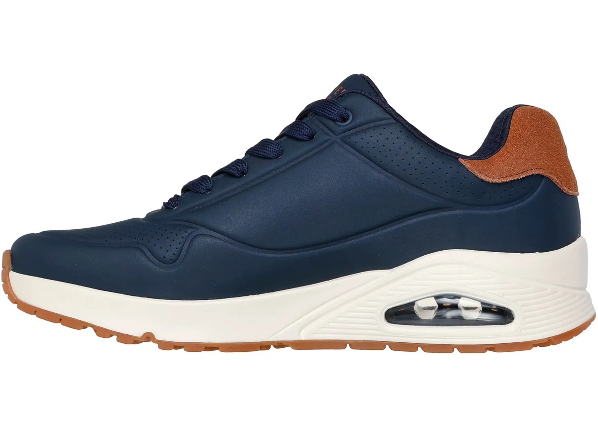 Sneakers Uno Suited On Air Navy - Img 3