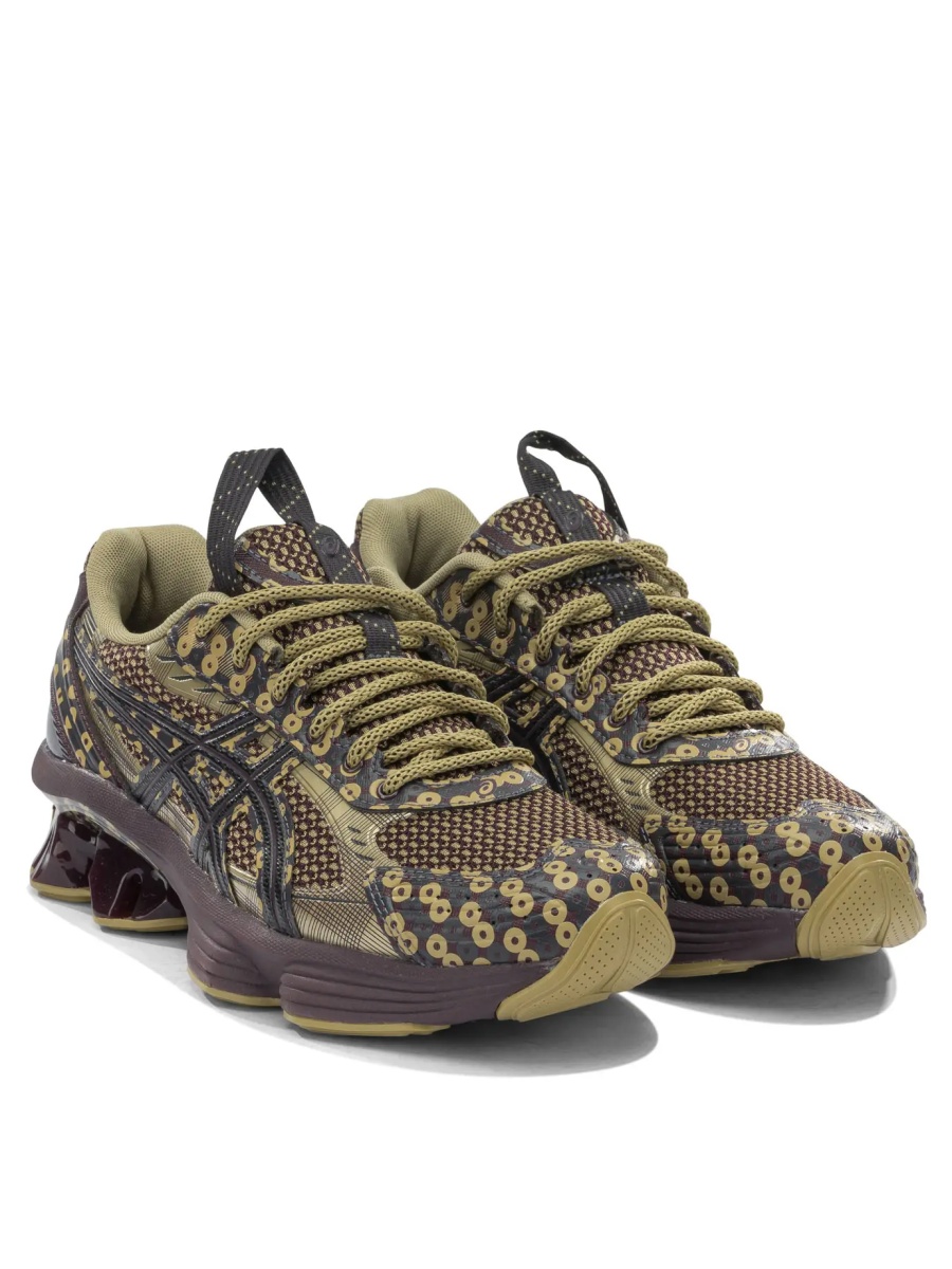Sneakers "US7-S Gel Kinetic Fluent" Low Sneaker - Img 2
