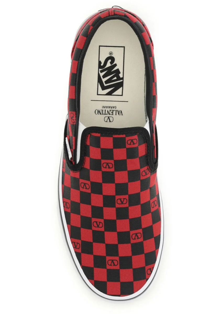 Sneakers Valentino Garavani X Vans Sneakers - Img 4