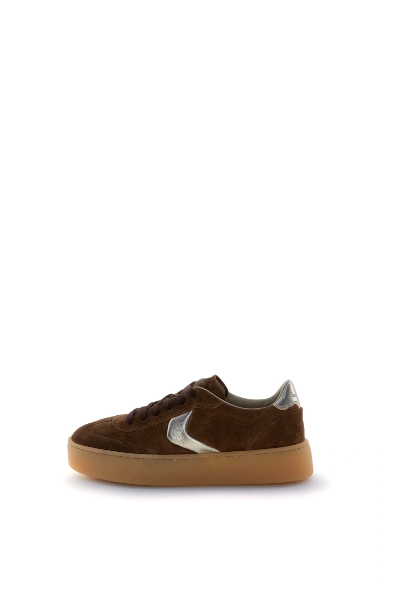 Sneakers Voile Blanche sneakers 2019863.15.4D98 CHOCO PALE GOLD - Img 3
