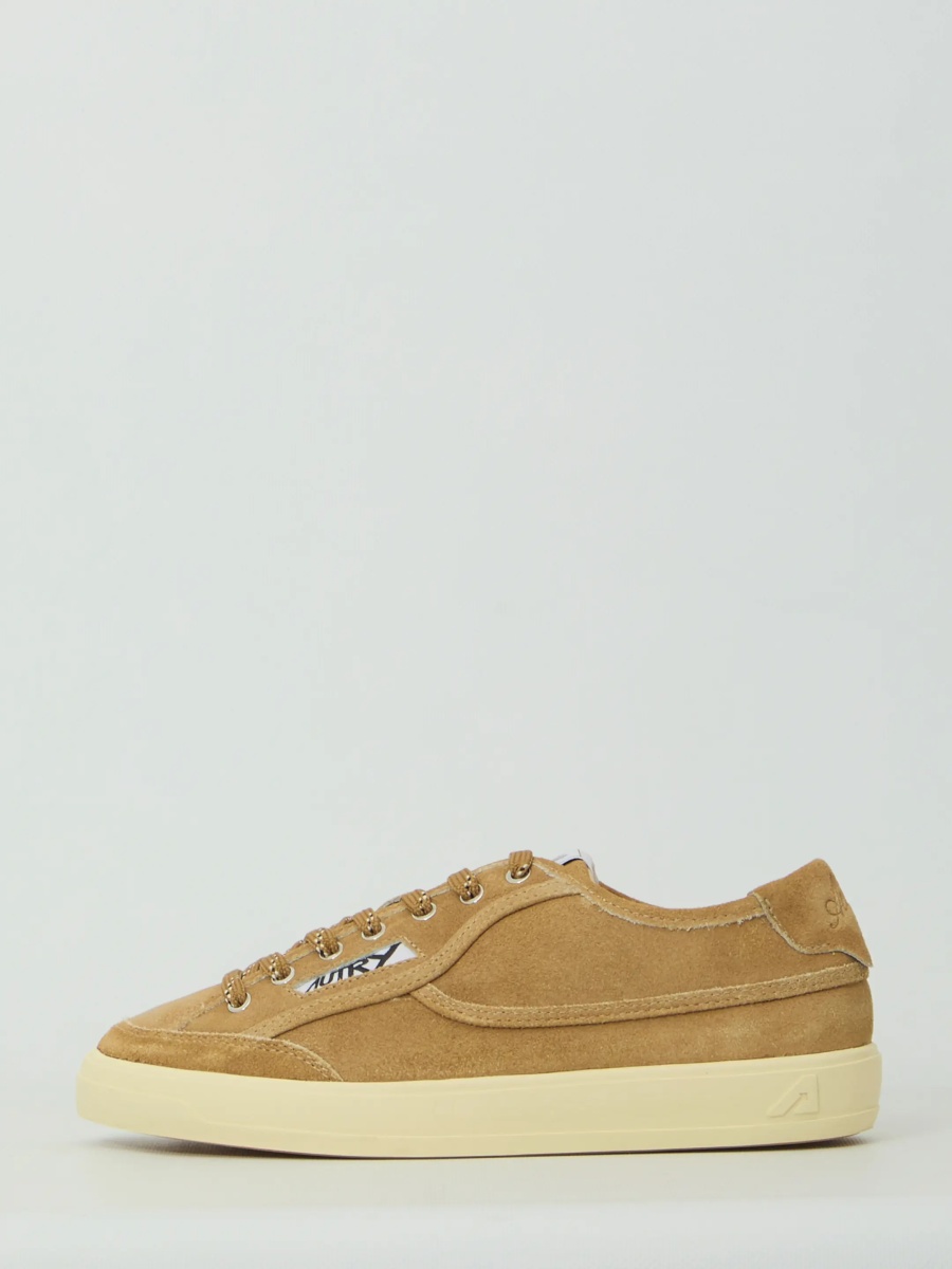 Sneakers Windscape Low Sneakers In Suede Foam - Img 4