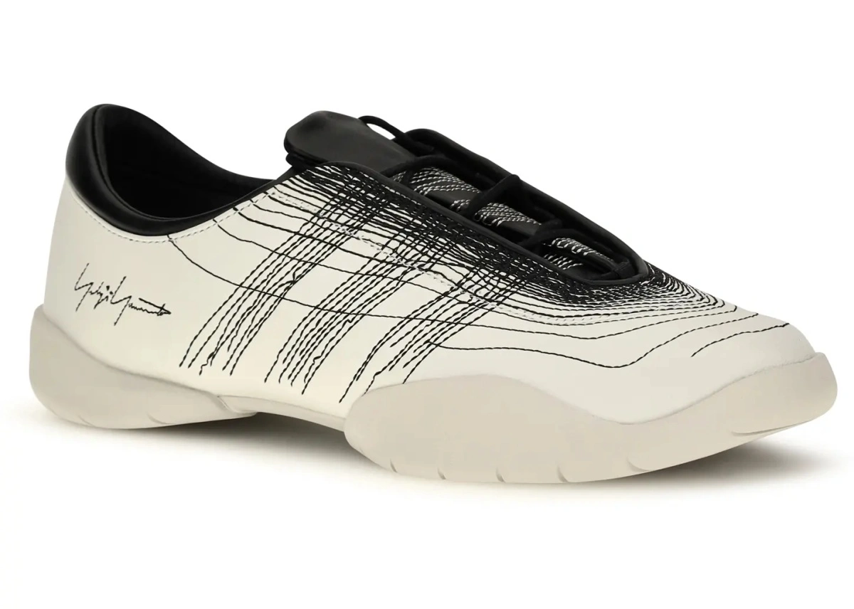 Sneakers Y-3 albi - Img 2