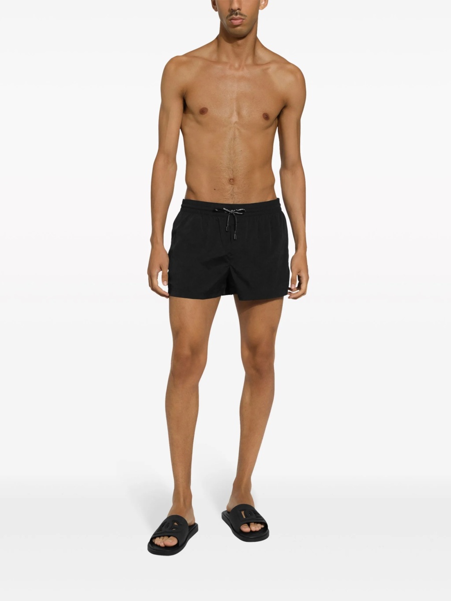 Sort de baie Dolce &amp; Gabbana negru - Img 4
