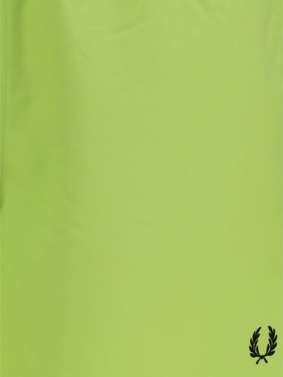Sort de baie Fred Perry verde - Img 3