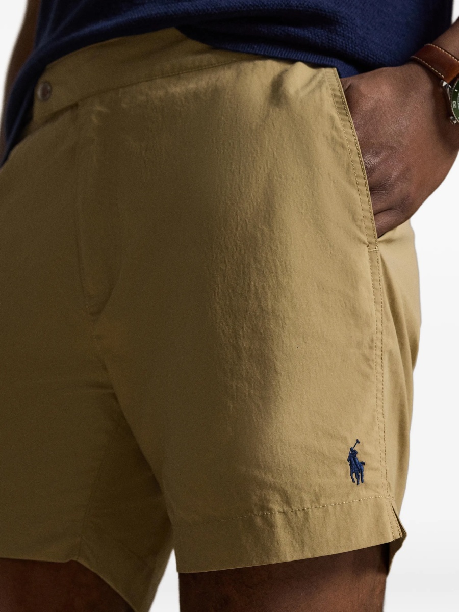 Sort de baie Ralph Lauren neutru din material textil - Img 2