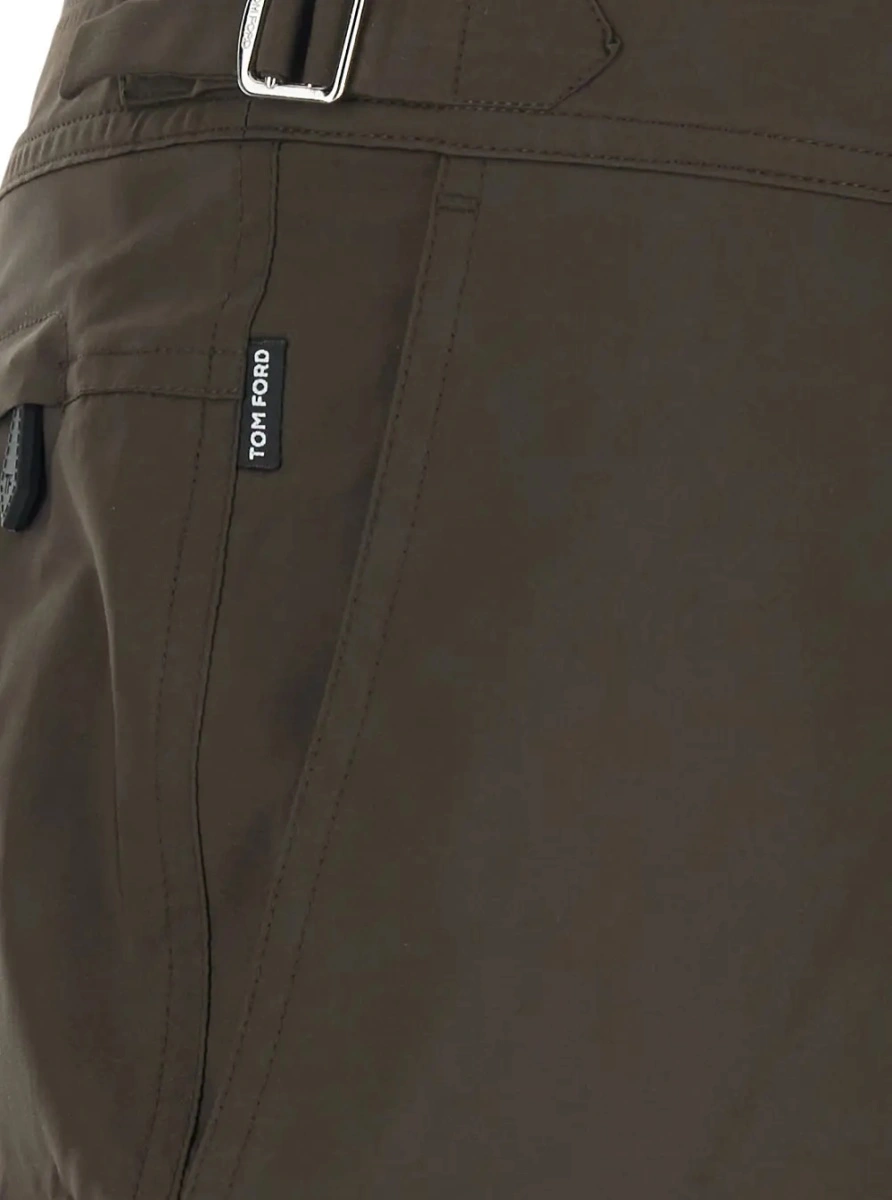 Sorturi micro compact poplin wr swim short - Img 3