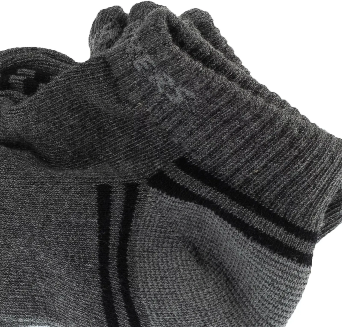 Sosete 3pk Terry Train Work Socks - Img 3