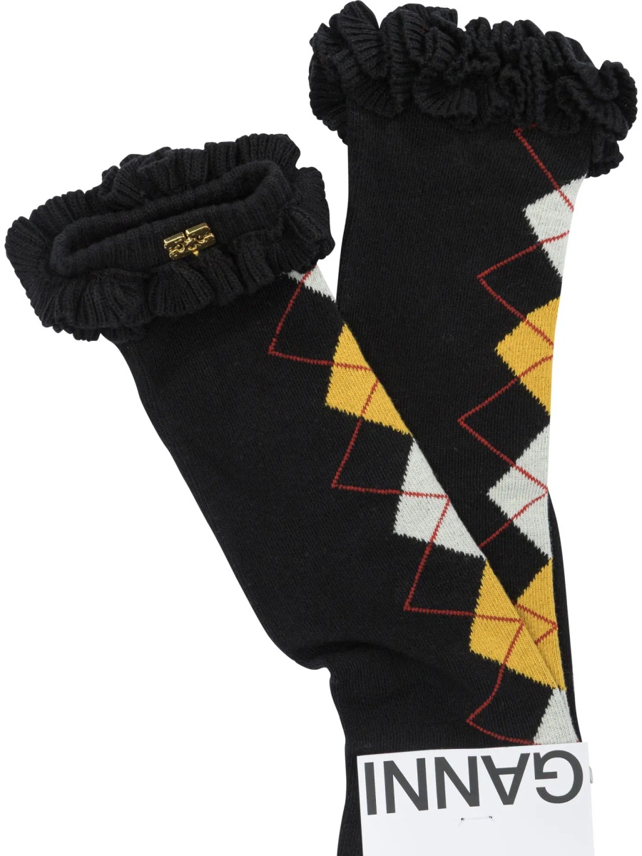 Sosete "Argyle" Classic socks - Img 2