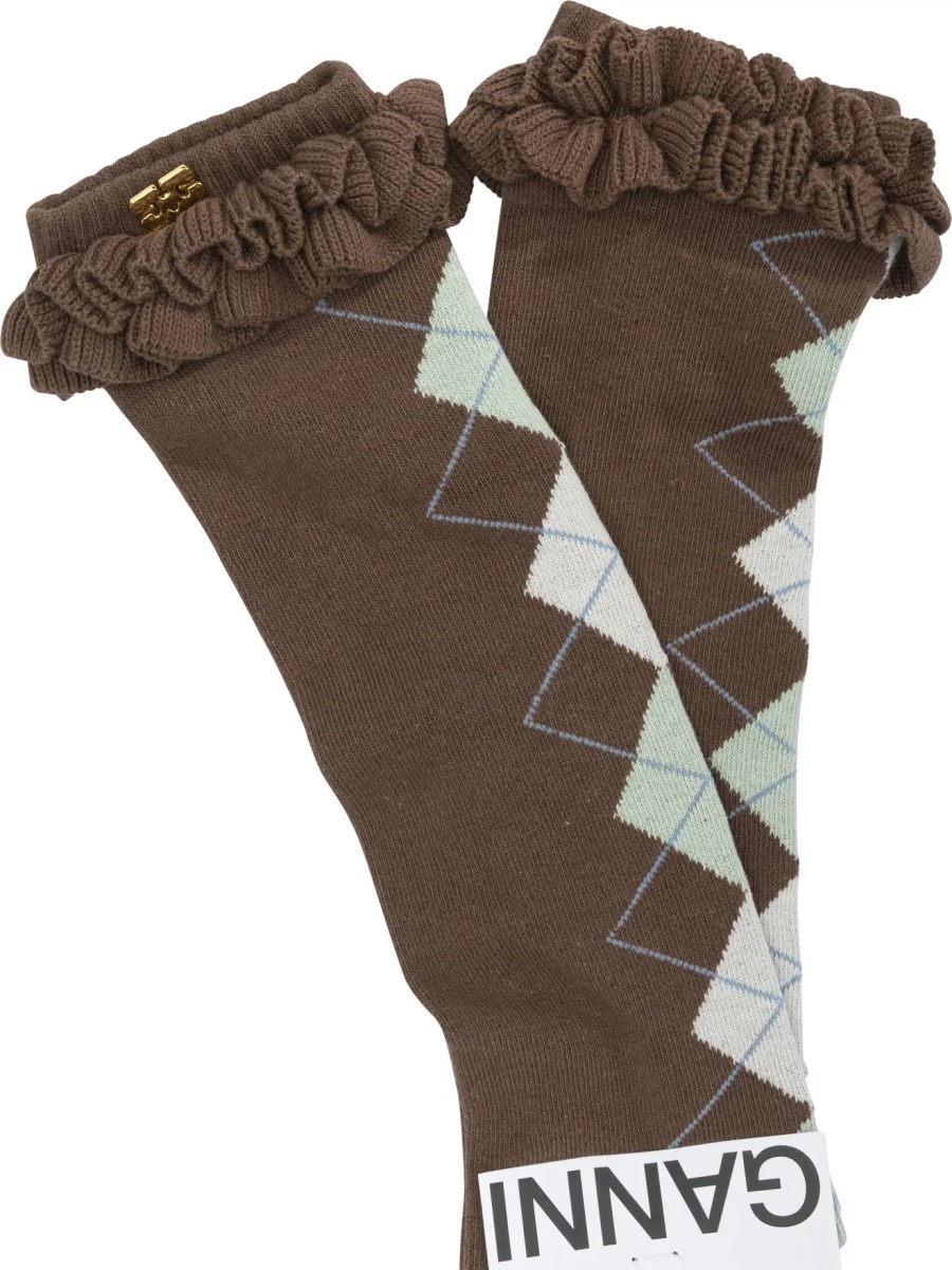 Sosete "Argyle" Classic socks - Img 2
