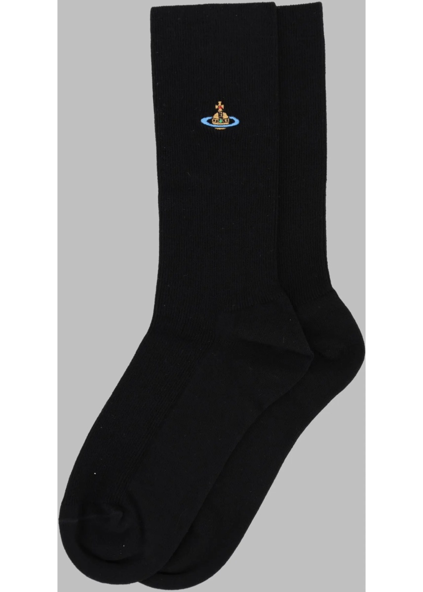 Sosete Calzini "Ribbed Crew" Con Orb - Img 2