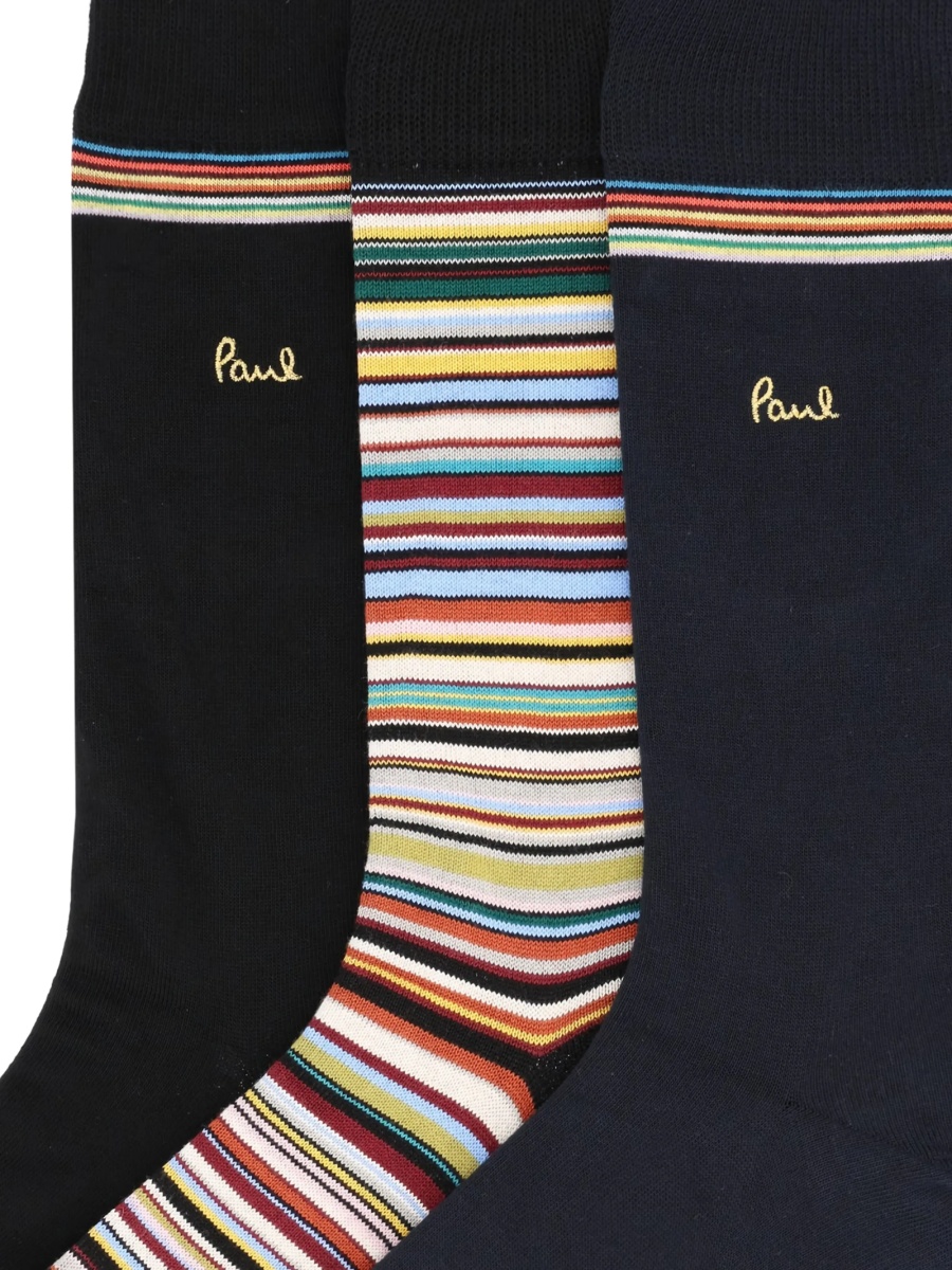 Sosete Paul Smith negre - Img 2