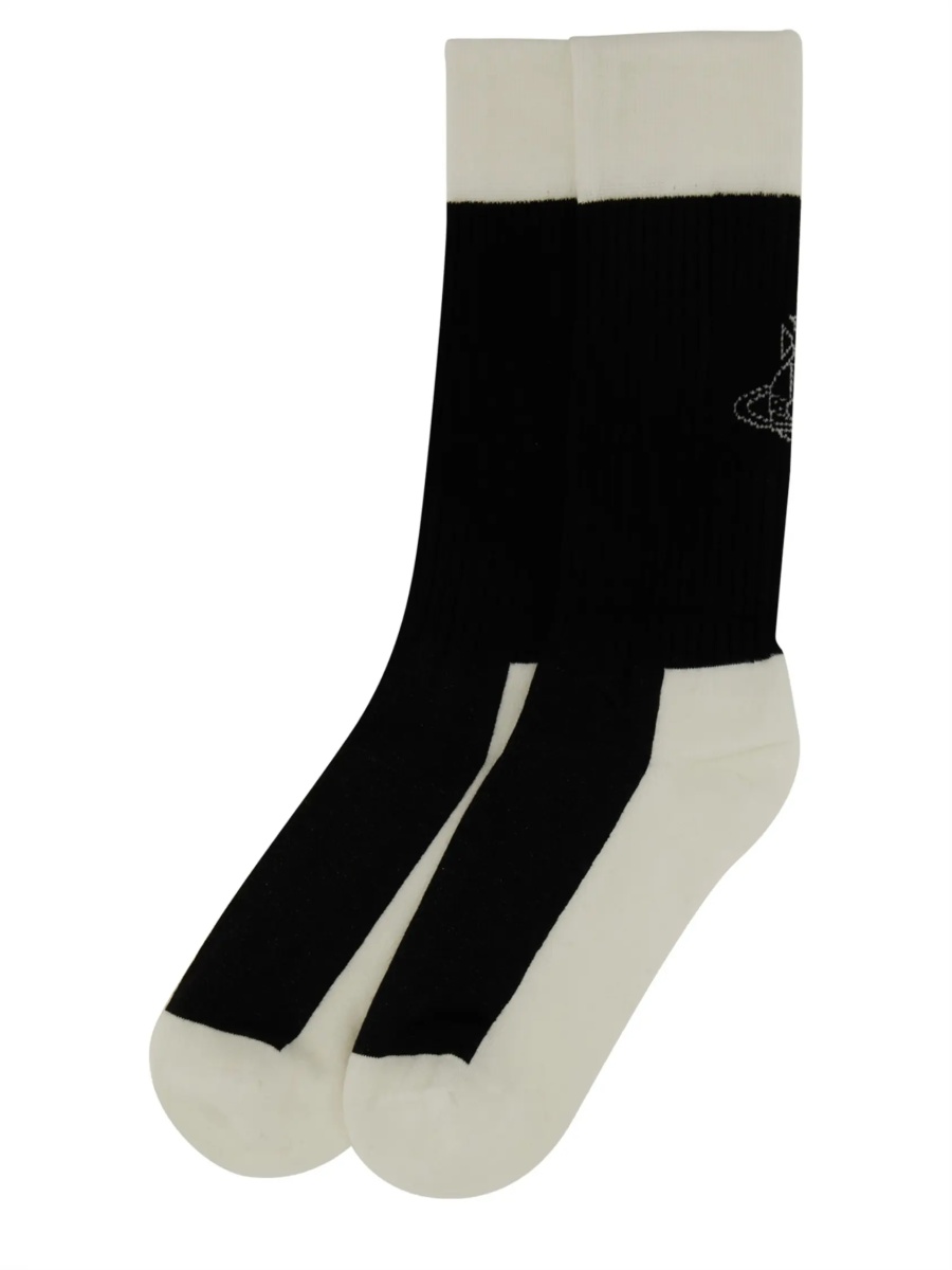 Sosete Socks With Logo - Img 2