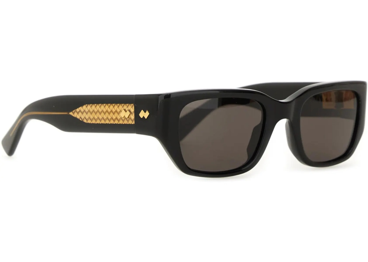 Square "Braided" Sunglasses - Img 2