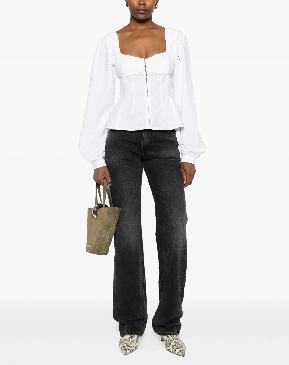 Star Authentic Denim Pants - Img 2