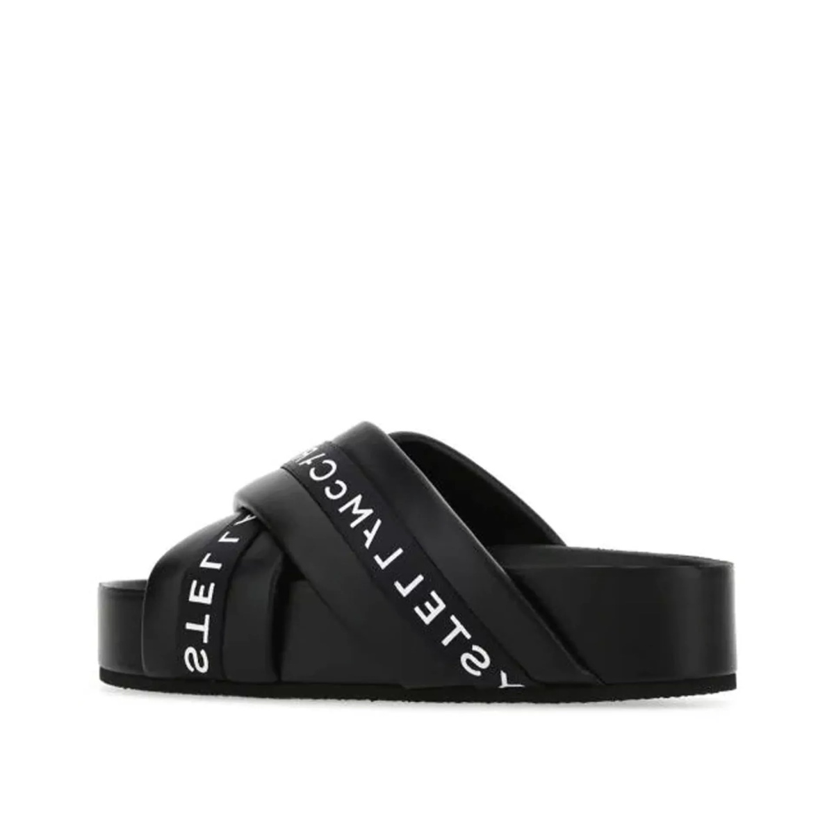 Stella Mccartney Logo Slippers - Img 3
