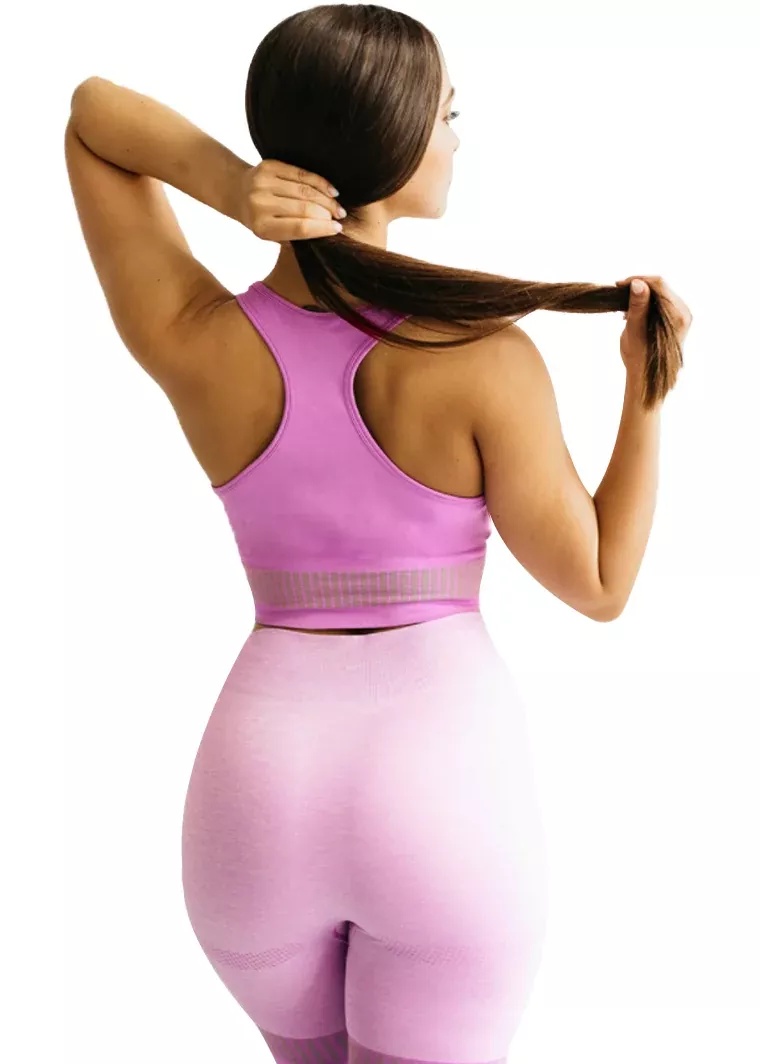 Stripes Bra - Img 2