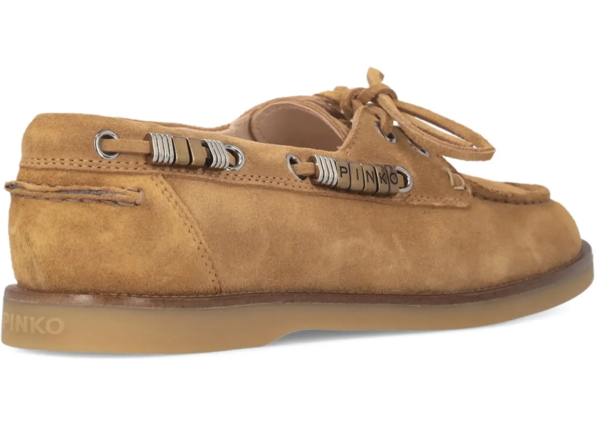 Suede Grace Loafers - Img 3