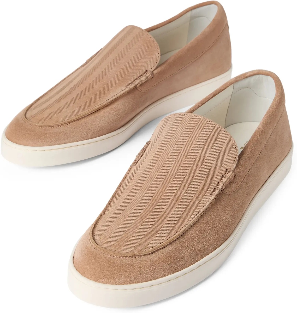 Suede Loafers - Img 4