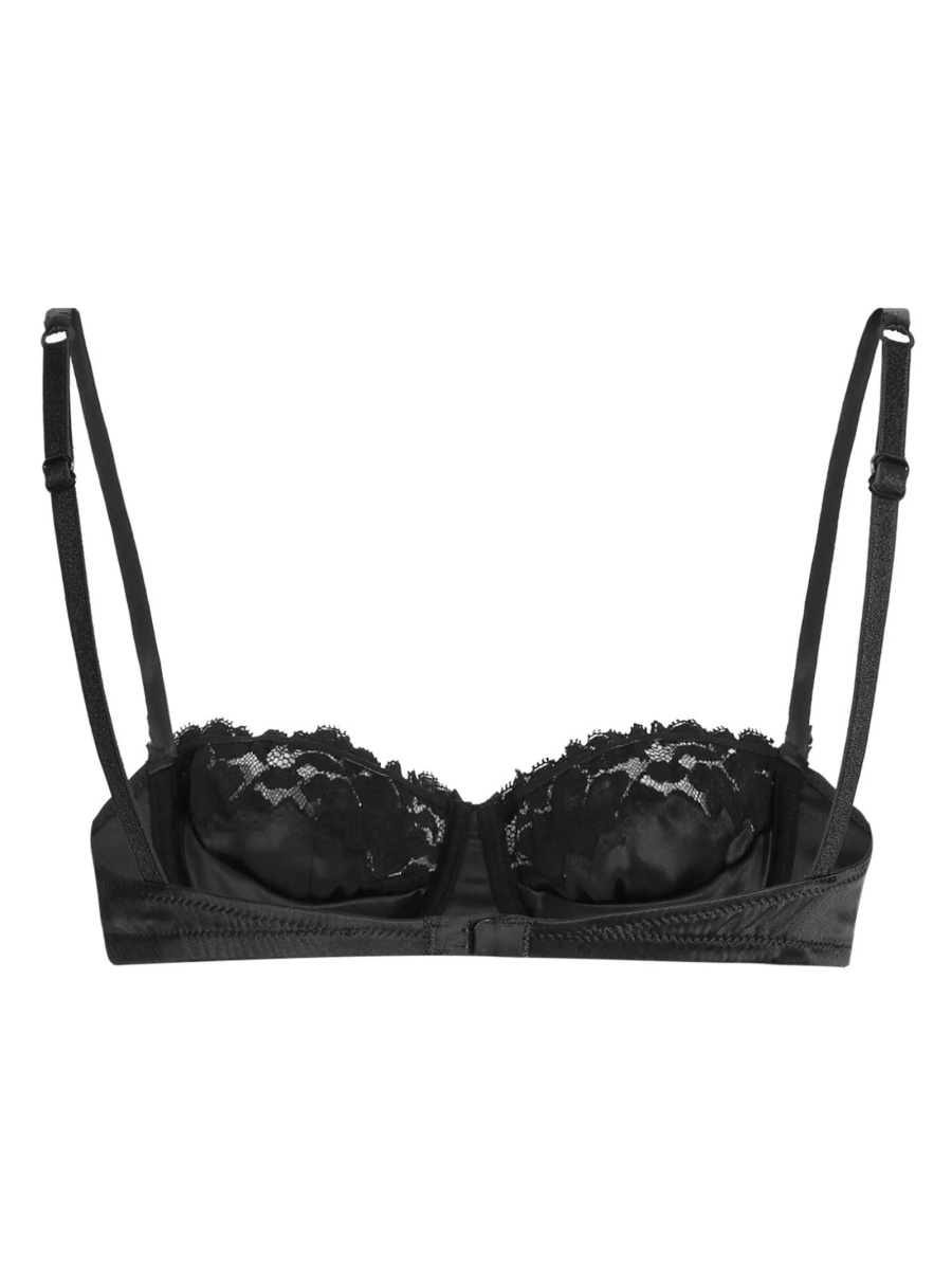 Sutien Dolce &amp; Gabbana negru - Img 2