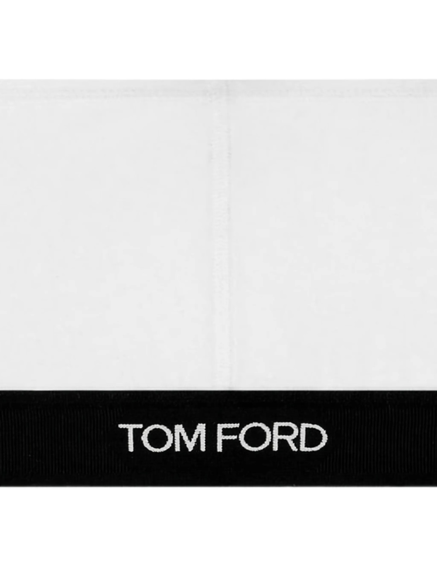 Sutien Tom Ford alb - Img 2