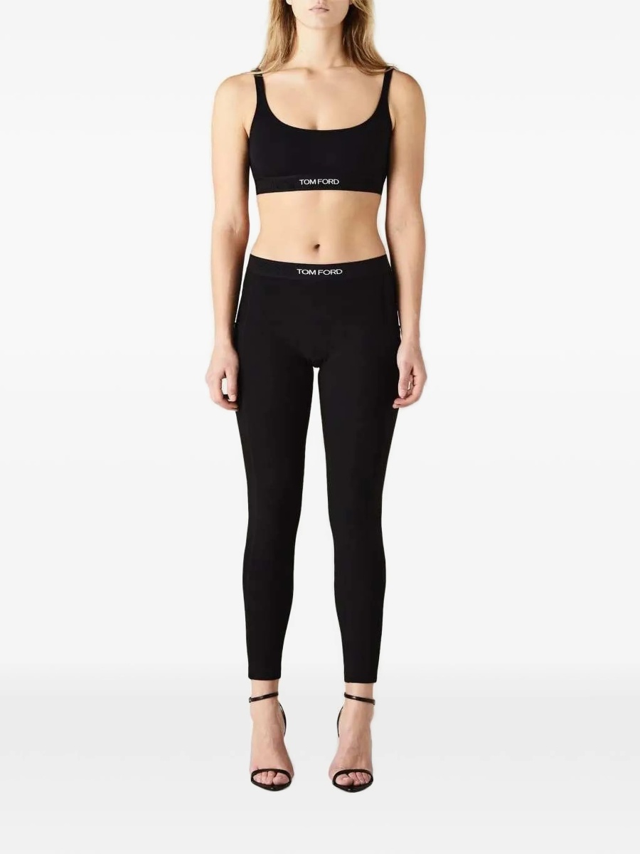 Sutien Tom Ford negru - Img 3
