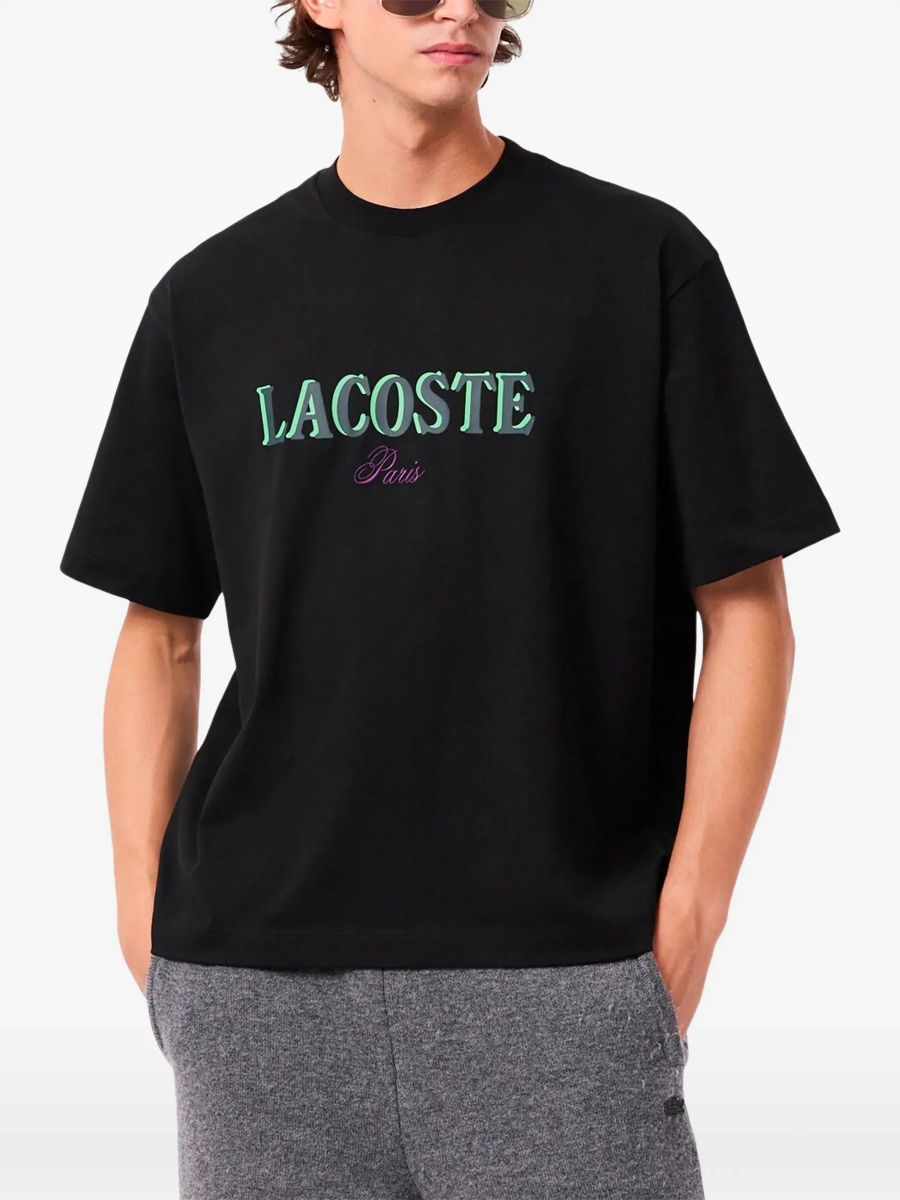 T-Shirt With Graphics - Img 2