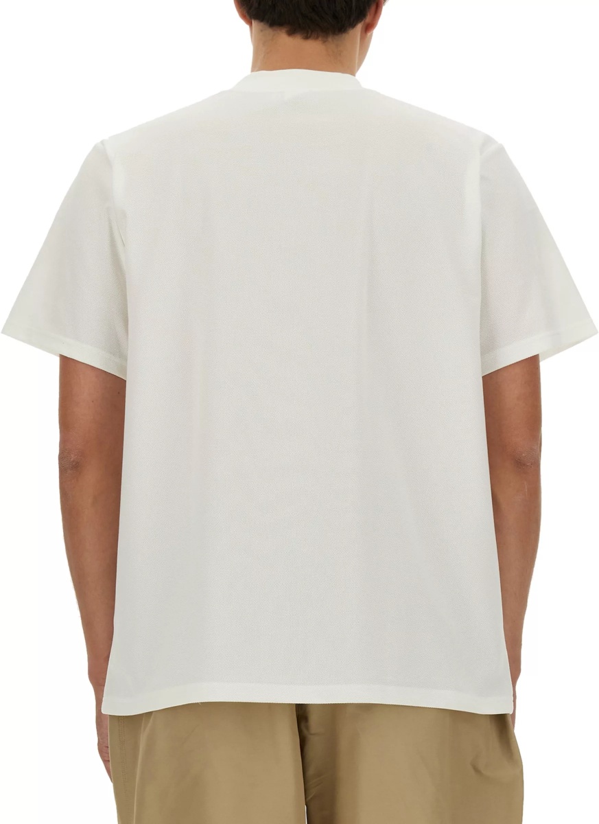 T-Shirt With Logo - Img 3