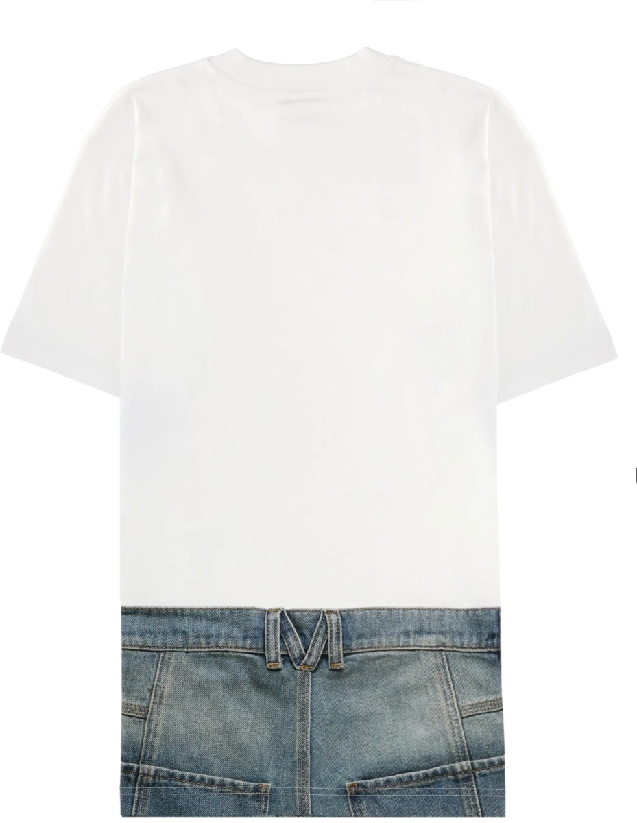 T-Shirt With Logo - Img 2