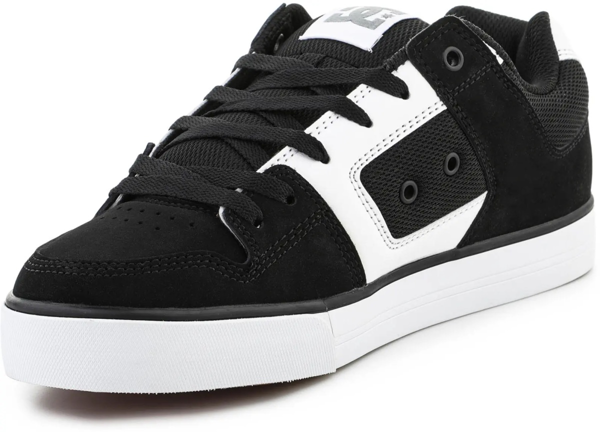 Tenisi Pure Black/ White/ Gum - Img 3