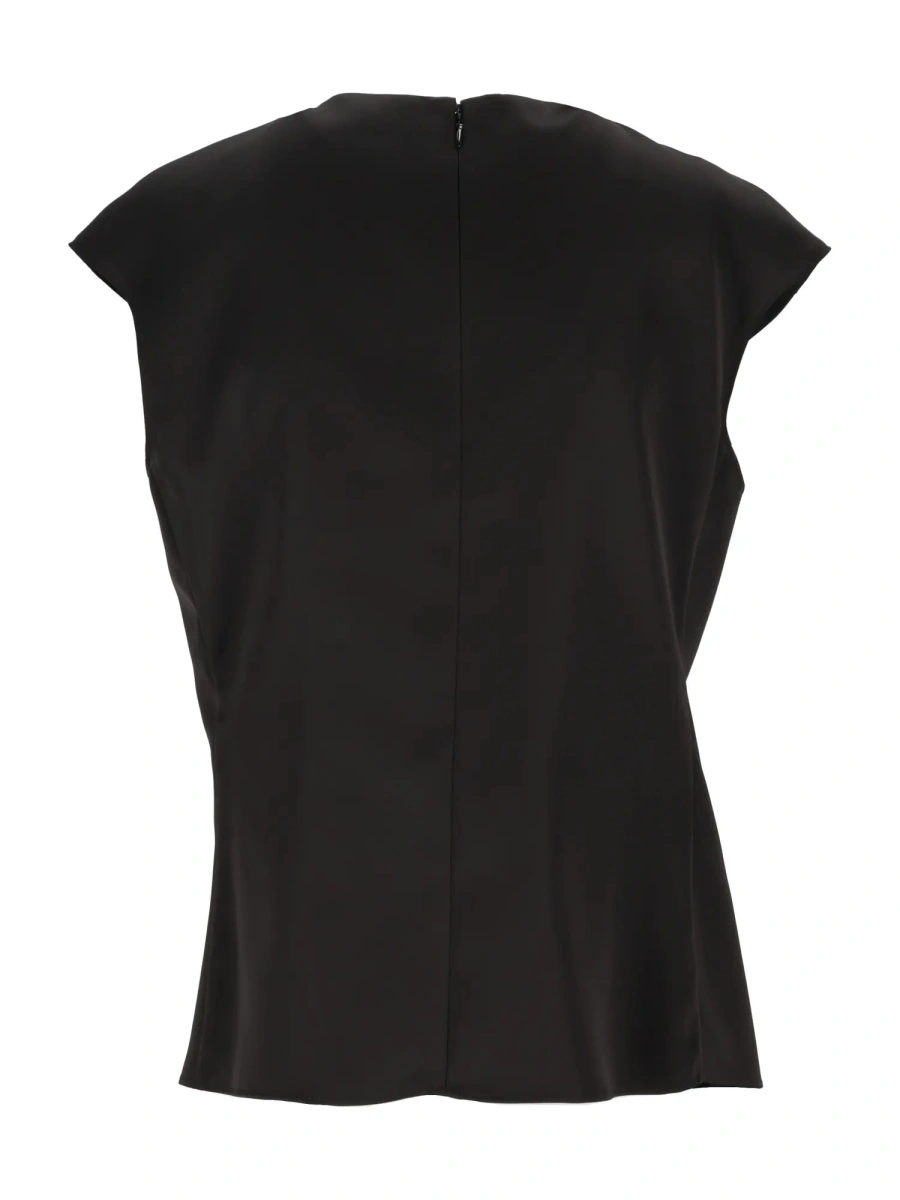 Top Emporio Armani negru - Img 2