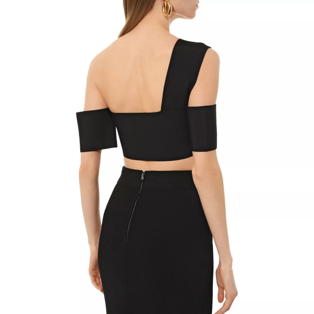 Topuri Alexander McQueen Bandage Top - Img 3