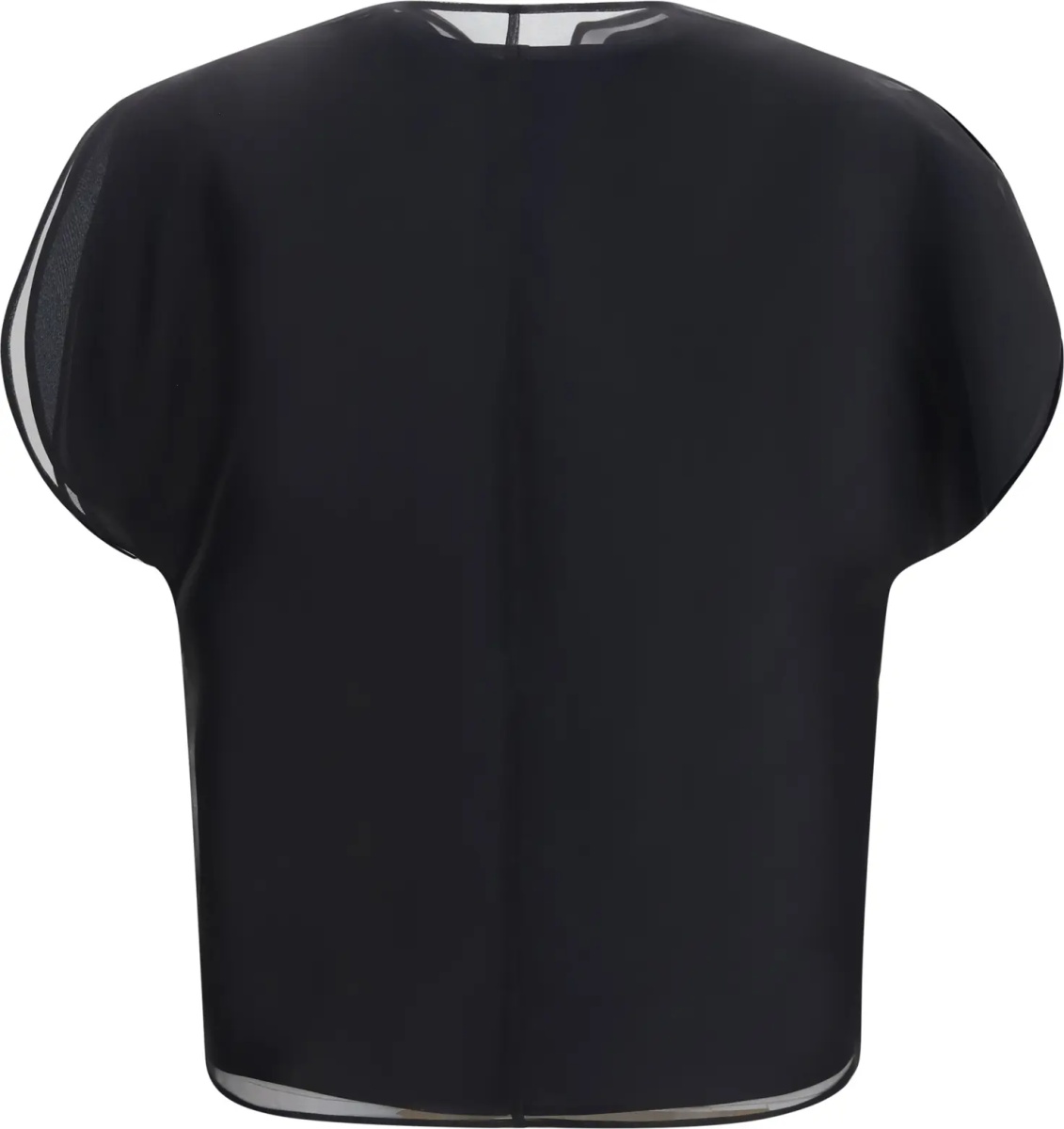 Topuri Briar silk organza Top - Img 2