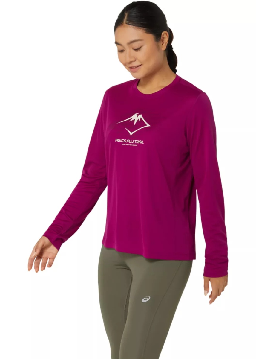 Topuri Fujitrail Logo LS Top - Img 2