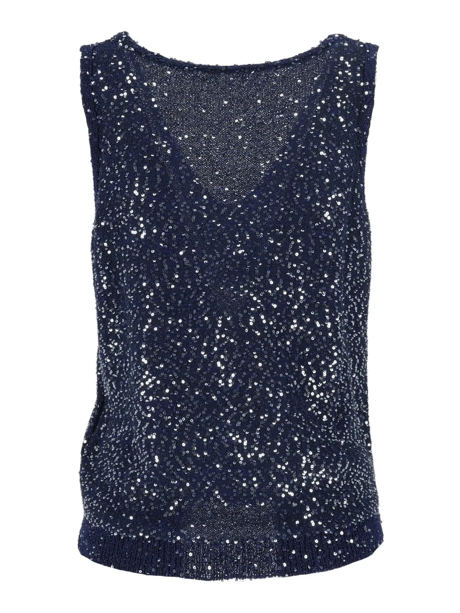 Topuri MILORD KNIT TOP - Img 2