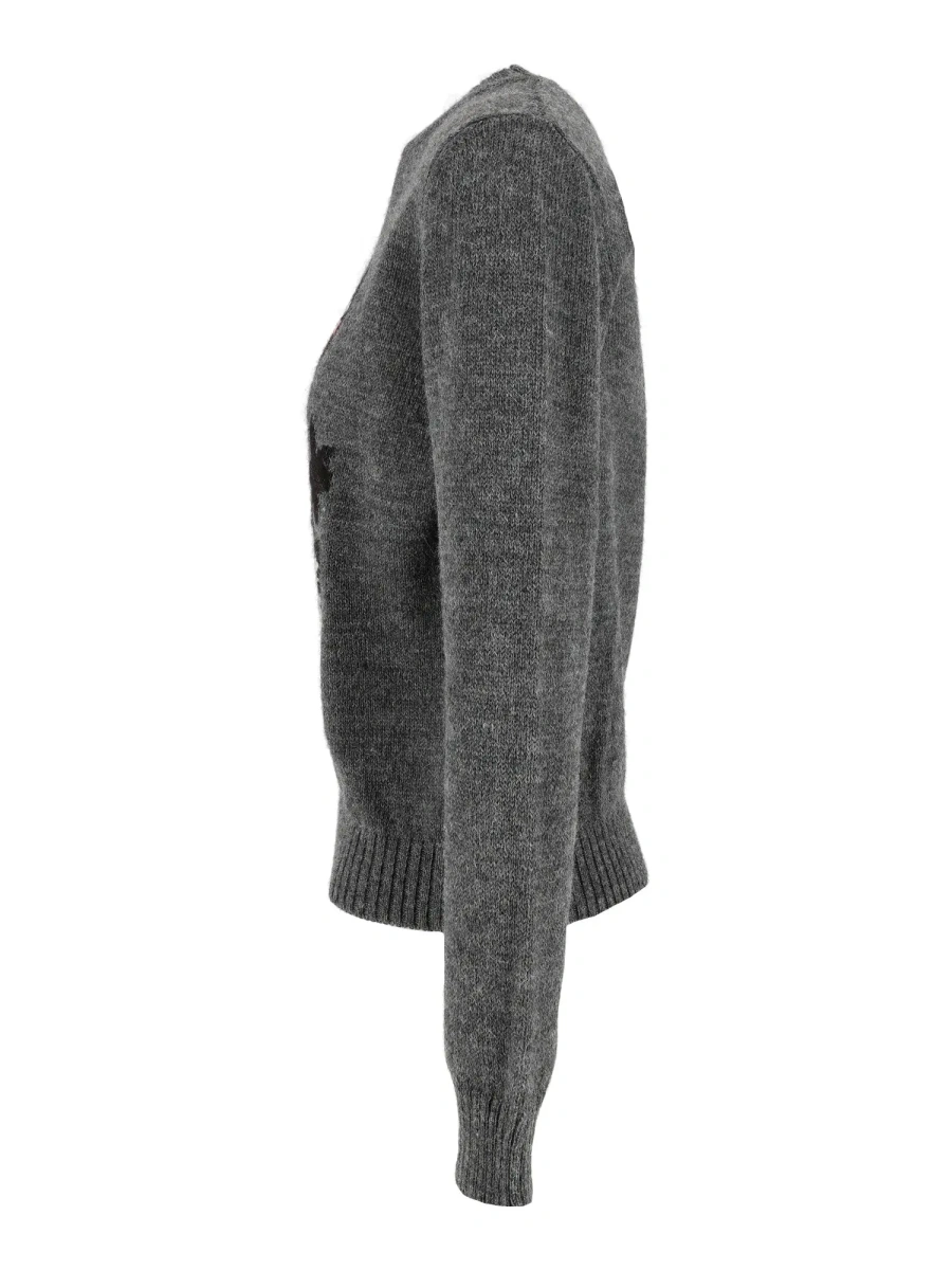Topuri NITRA KNIT TOP - Img 2