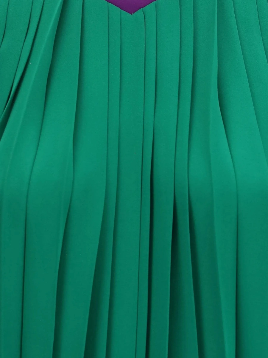 Topuri Pleated Georgette Top - Img 5