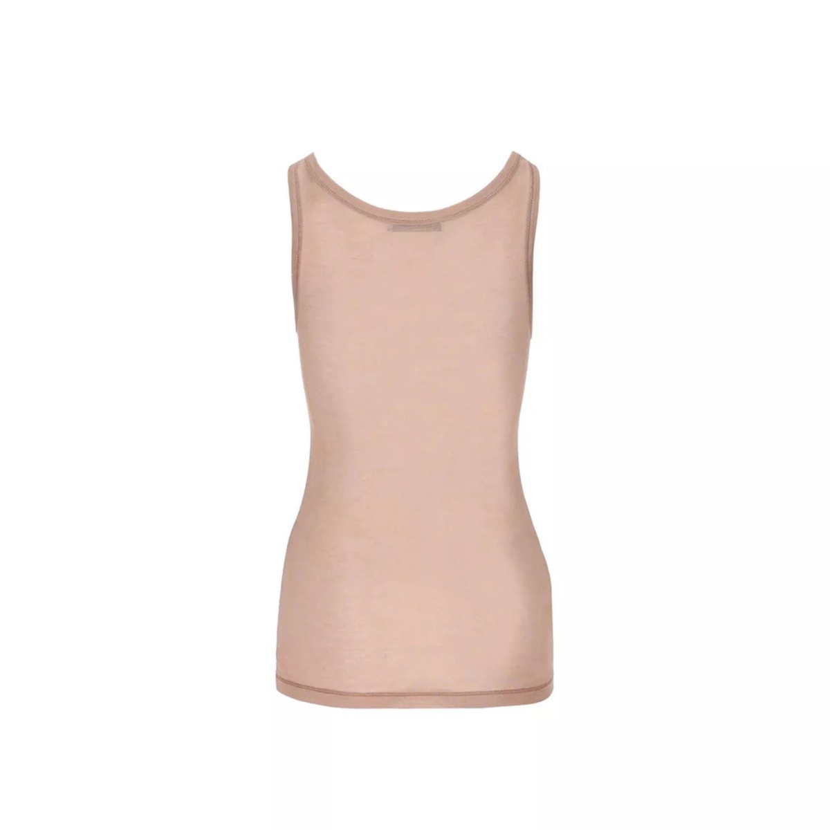 Topuri Prada Sleeveless Logo Top - Img 2