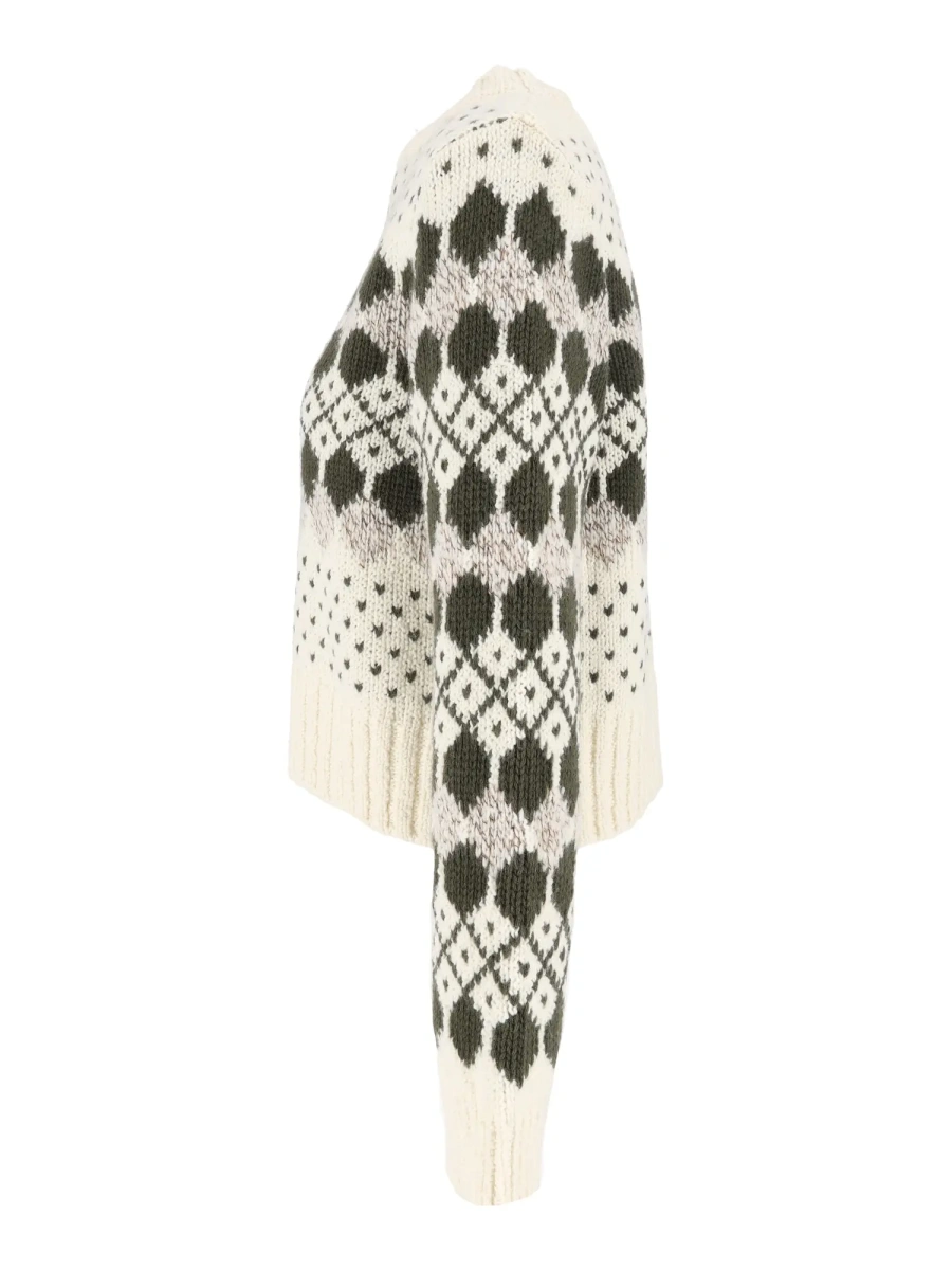 Topuri RANCH KNIT TOP - Img 2