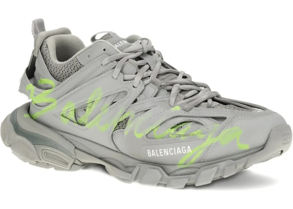 Track Signature Sneakers - Img 2