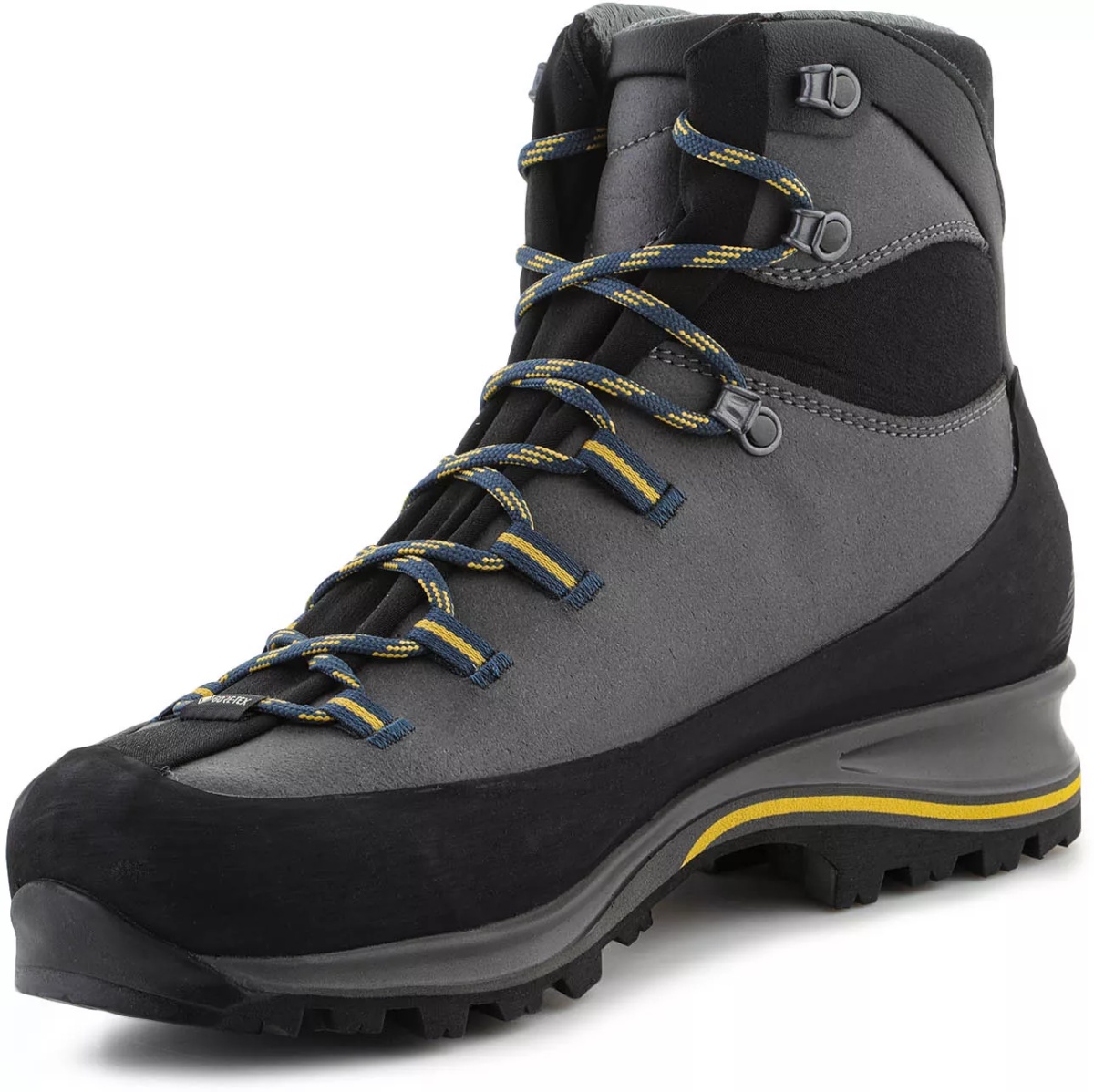 TRANGO TRK LEATHER GTX CARBON ALPINE - Img 3