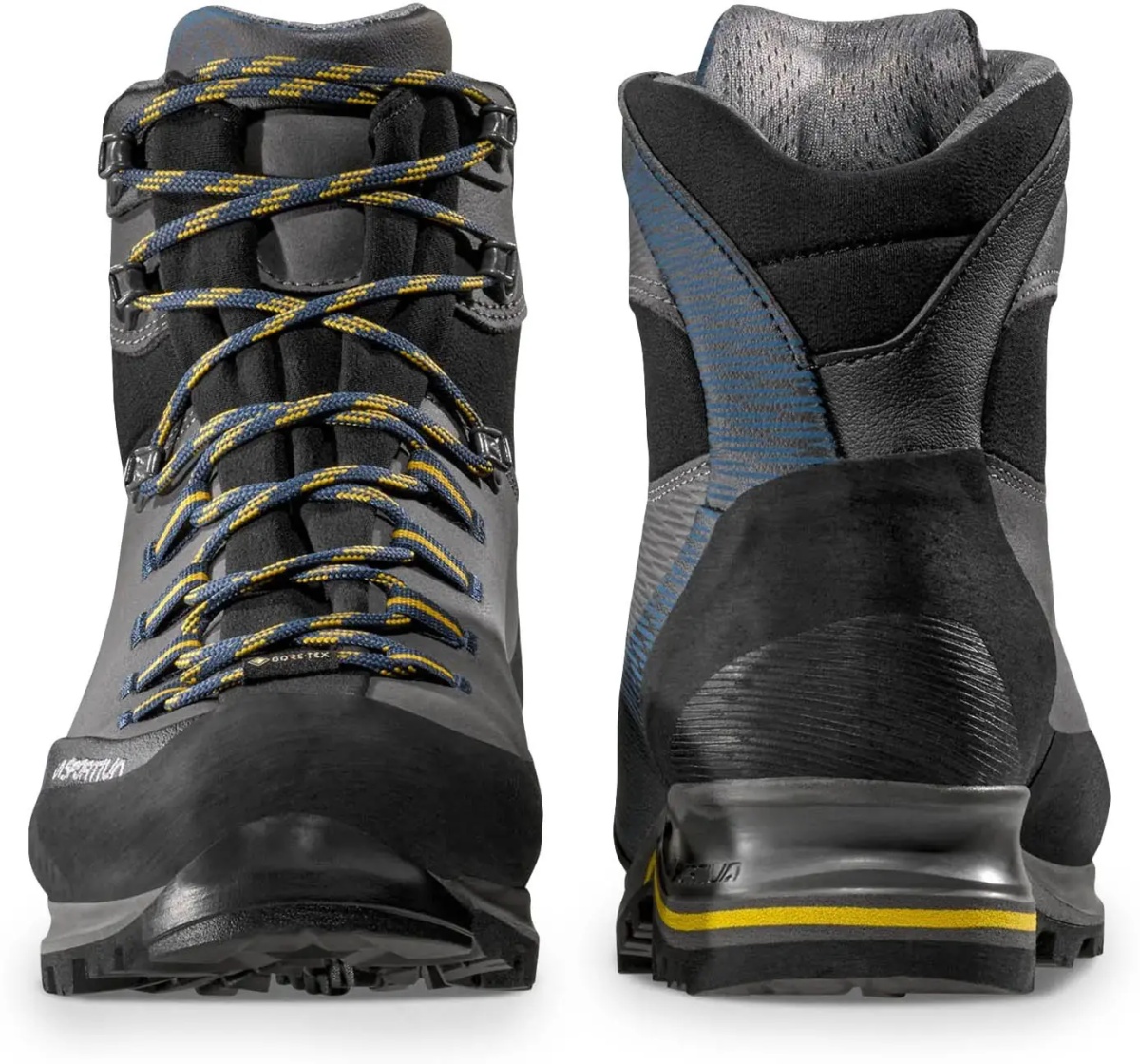 Trango Trk Leather GTX Carbon/Alpine - Img 3