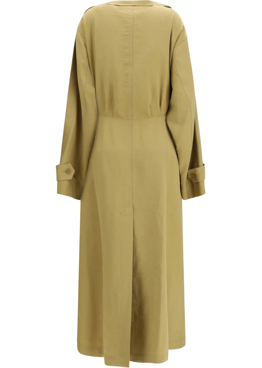 Trench coat Dress - Img 2
