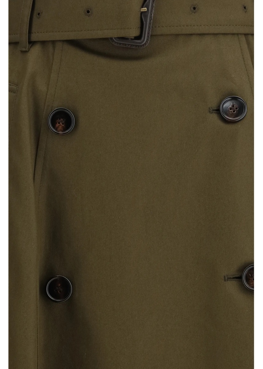 Trench midi Skirt - Img 3