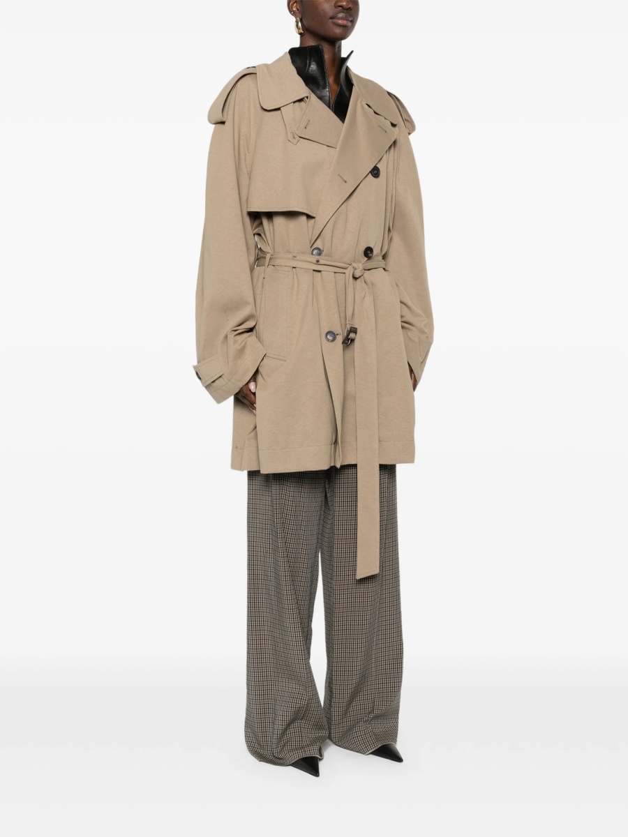 Trenci Balenciaga neutru - Img 3