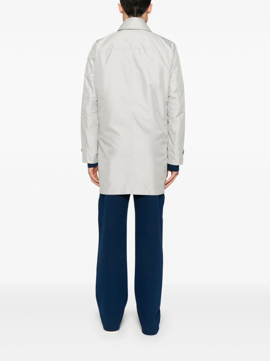 Trenci Fay gri din polyester - Img 4