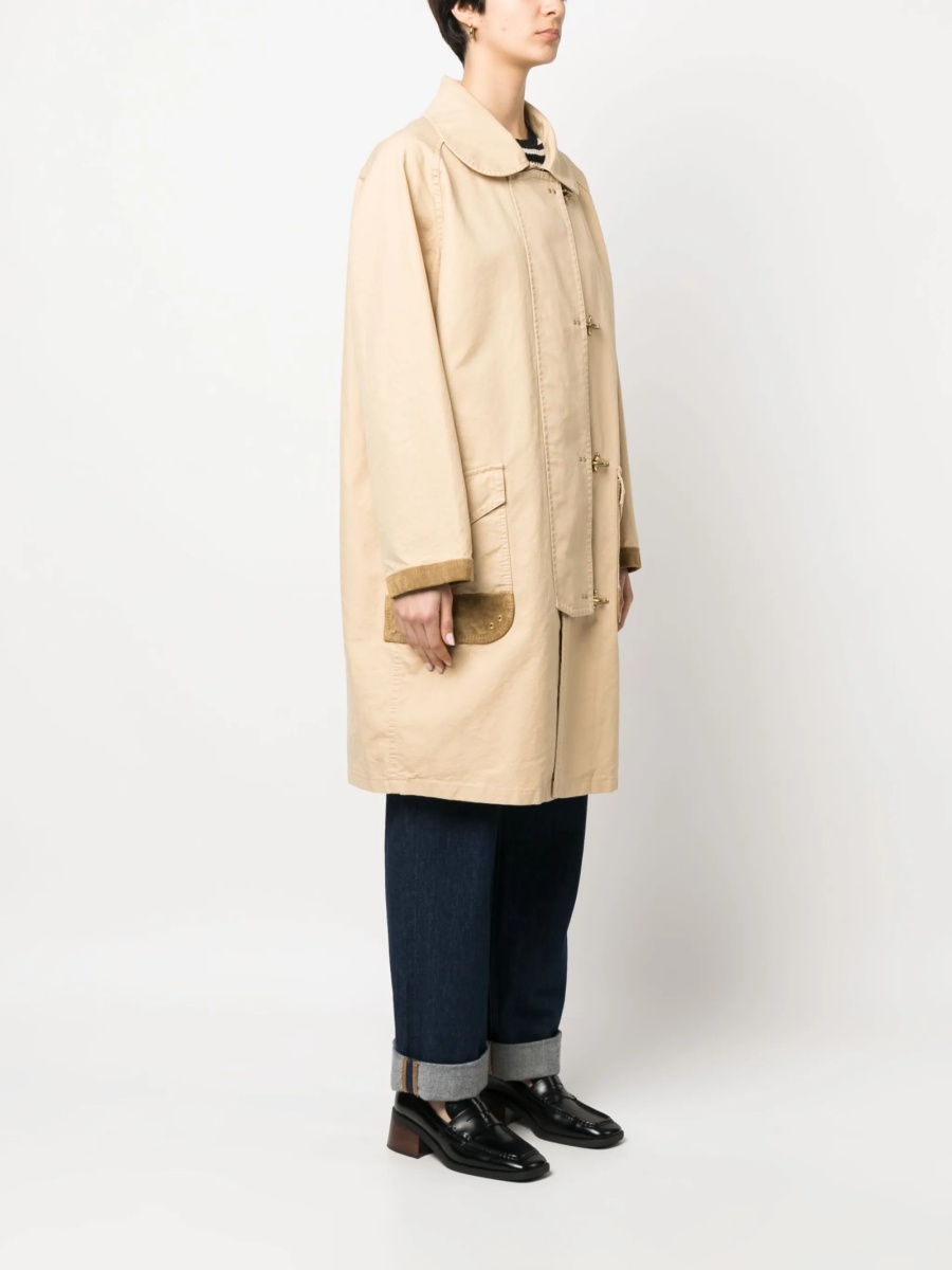 Trenci Fay neutru - Img 3