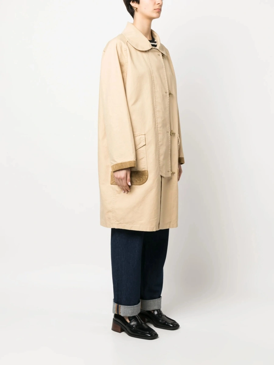 Trenci Fay neutru - Img 3
