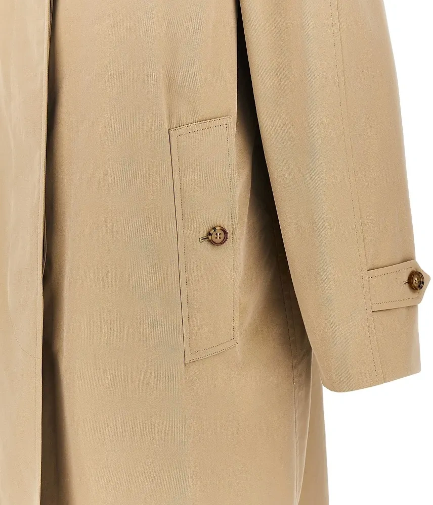 Trenciuri 'Camden' medium car coat - Img 4
