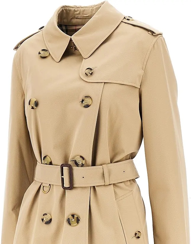 Trenciuri Long 'Kensington' trench coat - Img 2